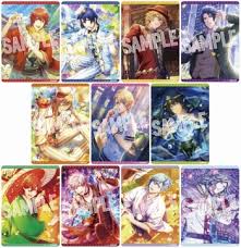 (Broccoli) うたのﾌﾟﾘﾝｽさまっ Shining Live ﾋﾞｼﾞｭｱﾙｺﾚｸｼｮﾝｶｰﾄﾞ Vol.3
