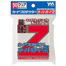 sleeve Card Protector Over Guard Z (Yanoman)