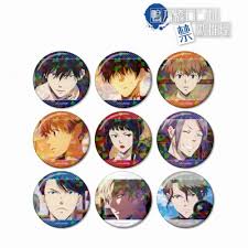 (ｱﾙﾏﾋﾞｱﾝｶ) 鴨乃橋ﾛﾝの禁断推理 TD場面写ﾎﾛｸﾞﾗﾑ缶ﾊﾞｯｼﾞ