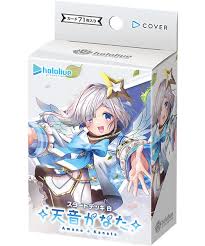 (Bushi-road) hololive Offical Card Game ｽﾀｰﾄﾃﾞｯｷ 白 天音かなた