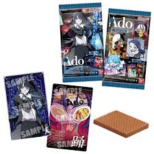 (BANDAI) Ado ウエハース