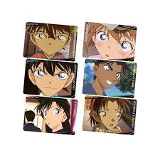 イタジャガ 名探偵コナン vol.2 wafer card (BANDAI)