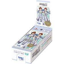 (Bushi-road) ｳﾞｧｲｽｼｭｳﾞｧﾙﾂﾌﾞﾗｳbooster アイドルマスターSideM card