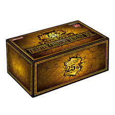 遊戯王 ﾃﾞｭｴﾙﾓﾝｽﾀｰｽﾞ QUARTER CENTURY DUELIST BOX card (KONAMI) 日 tcs