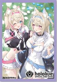 (Bushi-road) hololive official CG ｵﾌｨｼｬﾙﾎﾛｶｽﾘｰﾌﾞVol.11『FUWAMOCO』