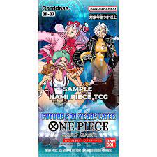 ONE PIECEカードゲーム 500年後の未来【OP-07】card (BANDAI)
