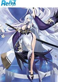 (Bushi-road) Reﾊﾞｰｽ booster アズールレーン vol.4