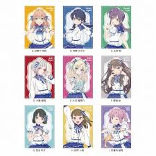 (CS.FRONT) ﾗﾌﾞﾗｲﾌﾞ!蓮ノ空女学院ｽｸｰﾙｱｲﾄﾞﾙｸﾗﾌﾞ ﾌﾞﾛﾏｲﾄﾞ/A