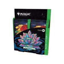 (WOC) MTG CommanderﾏｽﾀｰｽﾞコレクターブースターJapanese version