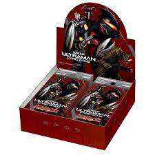 (BANDAI) Ultraman CG booster 03 復讐と闇の輪廻【BP03】