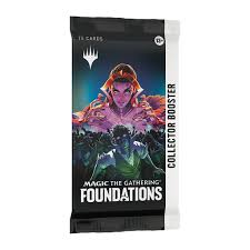 (WOC) MTG ﾌｧｳﾝﾃﾞｰｼｮﾝｽﾞ コレクター・ブースター 英語版
