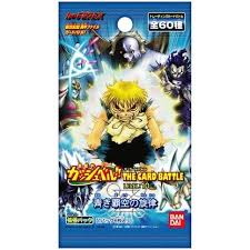 (BANDAI) 金色のガッシュベル booster Level:10