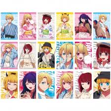 【推しの子】 メモリアルクリアカードコレクション (MOVIC)  card
