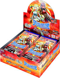 (BANDAI) Battle Spirits 契約編：環 第2章 天地転世 【BS73】