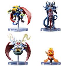 (小学館) デュエル・マスターズ とびだせ！３D超獣フィギュアunopen box