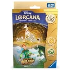 (TakaraTomy) ﾃﾞｨｽﾞﾆｰ･ﾛﾙｶﾅ 日本語版 booster ｲﾝｸﾞﾗﾝﾄﾞ探訪