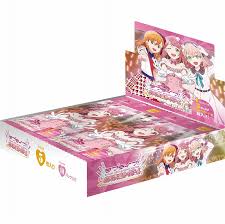 (Bushi-road) ﾗﾌﾞﾗｲﾌﾞ!ｼﾘｰｽﾞ ｵﾌｨｼｬﾙｶｰﾄﾞｹﾞｰﾑ booster vol.1