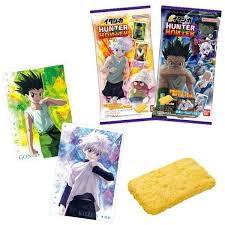 (BANDAI) イタジャガ HUNTER×HUNTER3