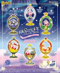 (Re-ment) 星のカービィ オーバルティークコレクション