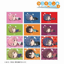 (ｱﾙﾏﾋﾞｱﾝｶ) ゆるｷｬﾝ△ SEASON３ TD ちびころ ブロマイド