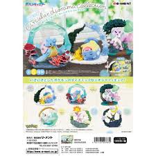 (Re-ment) ポケモン サーキュラージオラマコレクション