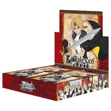 (Bushi-road) ｳﾞｧｲｽｼｭｳﾞｧﾙﾂ booster 『ﾃｲﾙｽﾞ ｵﾌﾞ』ｼﾘｰｽﾞ