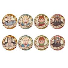 (ﾂｲﾝｸﾙ) ﾀﾞﾝｼﾞｮﾝ飯 ｳﾞｧｲﾝﾃｰｼﾞｼﾘｰｽﾞ 缶ﾊﾞｯｼﾞVol.3 ～ｼｪｲﾌﾟｼﾌﾀｰ～