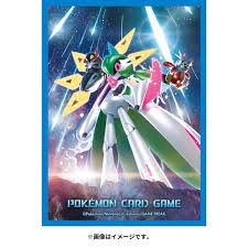 (Pokemon) ﾎﾟｹﾓﾝCG デッキシールド 未来の一閃