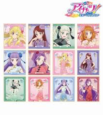 (ｱﾙﾏﾋﾞｱﾝｶ) ｱｲｶﾂ 未来へのStarway ﾁｬｲﾅﾄﾞﾚｽ TDﾐﾆ色紙