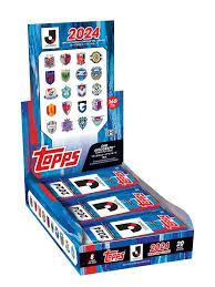 (MINT) 2024 TOPPS J. League Flagship
