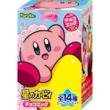 (Furuta) ChocoEgg チョコエッグ 星のカービィ