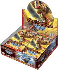 ﾃﾞｼﾞﾓﾝｶｰﾄﾞｹﾞｰﾑ ﾌﾞｰｽﾀｰﾊﾟｯｸ ｴﾚﾏﾝﾄｻｸｾｻｰ【BT-18】 (BANDAI)