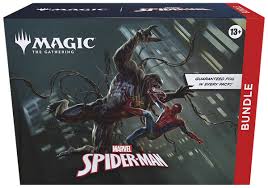 (WOC) Magic: The Gathering | Marvel's Spider-Man Bundle EN
