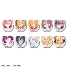 (ﾗｲｾﾝｽｴｰｼﾞｪﾝﾄ) TVｱﾆﾒ「2.5次元の誘惑」 ぷくっとﾏｸﾞﾈｯﾄｺﾚｸｼｮﾝBOX