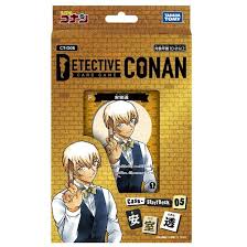(TakaraTomy) 【CT-D05】 名探偵ｺﾅﾝ StartDeck05 「安室透」