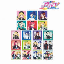 (ｱﾙﾏﾋﾞｱﾝｶ) ｱｲｶﾂ 未来へのStarway ｶｼﾞｭｱﾙﾛｯｸ TD正方形ﾌﾞﾛﾏｲﾄﾞ