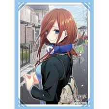 (Bushi-road) sleeve HG Vol.4780 五等分の花嫁『中野三玖』Part.5