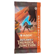 MTG ｻﾝﾀﾞｰ･ｼﾞｬﾝｸｼｮﾝの無法者 ｺﾚｸﾀｰ･ﾌﾞｰｽﾀｰ 英語版 (WOC)  card
