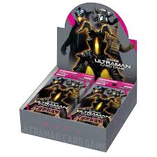 ウルトラマン カードゲーム ブースターパック07 大怪獣超進撃