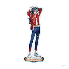 にじさんじ【Rose Valentine】アクリルスタンド 魁星 立牌セット