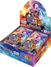 (BANDAI) Battle Spirits 契約編:環 第3章 覇極来臨 booster BS74