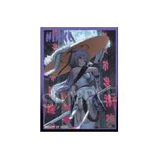 (PROOF) 勝利の女神：NIKKE　イラストスリーブNT　紅蓮