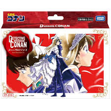 (TakaraTomy) CT-D10 名探偵ｺﾅﾝTCG ThemeDeck05 ｼｬｯﾌﾙﾛﾏﾝｽ