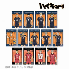 (ｱﾙﾏﾋﾞｱﾝｶ) 劇場版ﾊｲｷｭｰ!! ｺﾞﾐ捨て場の決戦 ﾄﾚｰﾃﾞｨﾝｸﾞﾋﾞｼﾞｭｱﾙｶｰﾄﾞ