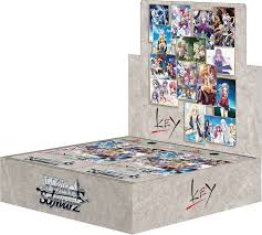 ｳﾞｧｲｽｼｭｳﾞｧﾙﾂ ﾌﾞｰｽﾀｰﾊﾟｯｸ Key all-star (再販) (Bushi-road) booster card