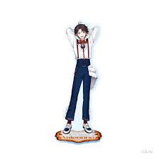 にじさんじ【Rose Valentine】アクリルスタンド 三枝明那 立牌セット