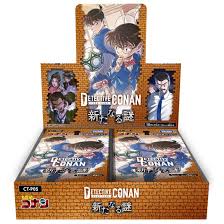 (TakaraTomy) CT-P05 名探偵ｺﾅﾝTCG Case-Booster05 新たなる謎