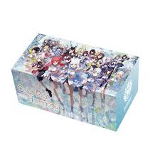 hololive OFFICIAL CARD GAME オフィシャルホロカストレージボックス 6th fes. hololive STAGE3(池袋)