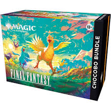 (WOC) MTG FINAL FANTASY チョコボ・バンドル 英語版
