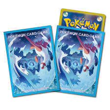 ポケモンカードゲーム デッキシールド ラティアス・ラティオス